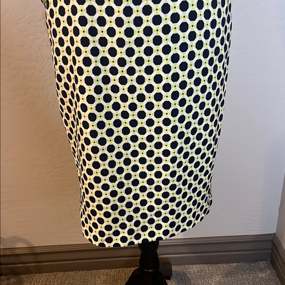 NWT London Times Sheath dress size 4 - Picture 6 of 13